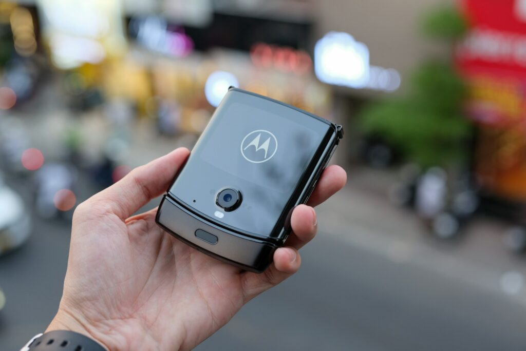 Motorola Razr