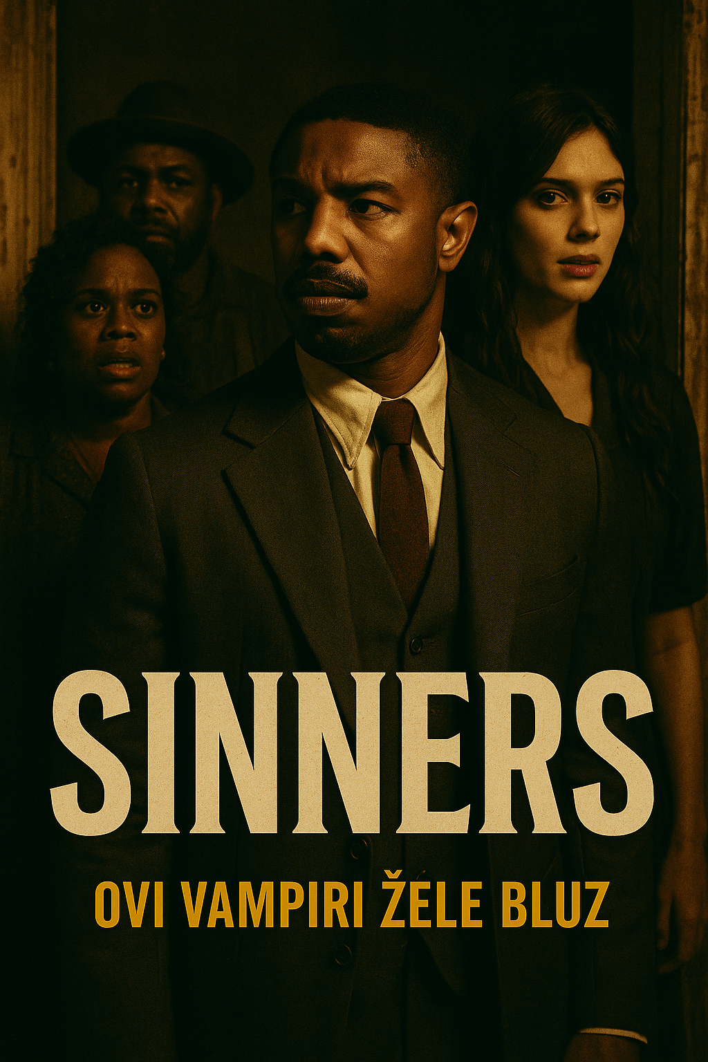 Film sedmice „Sinners“ - Ovi vampiri žele bluz