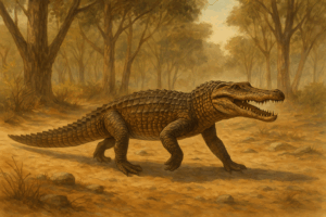 Sebecidi Krokodili koji su preživjeli izumiranje dinosaura