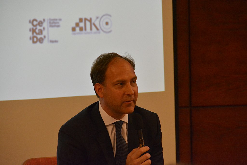 Branko Radovanović, CC BY-SA 4.0 , via Wikimedia Commons