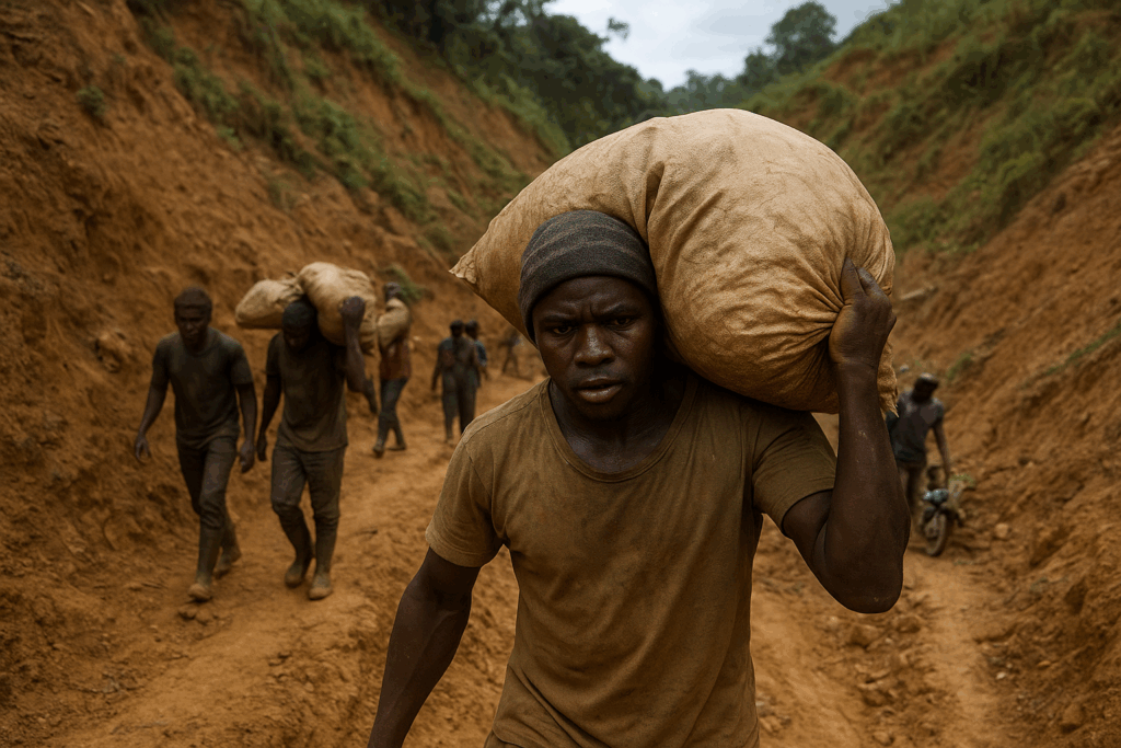 Pobunjenici M23 preuzeli kontrolu nad rudnikom koltana u Kongu