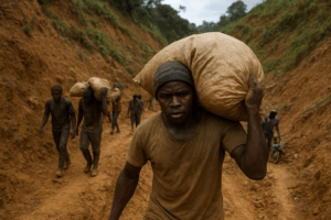Pobunjenici M23 preuzeli kontrolu nad rudnikom koltana u Kongu