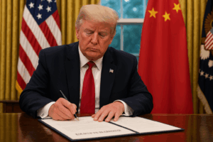 Trump i Kina dogovorili pauzu na povećanje carine