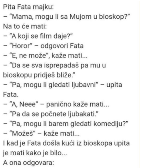 VIC DANA: Majka i Fata 5 VIC DANA: Majka i Fata