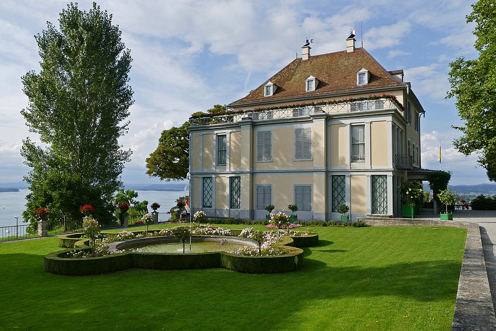 Napoleon III. – The French emperor who grew up on Lake Constance - Englandfan~commonswiki, CC BY-SA 4.0, via Wikimedia Commons