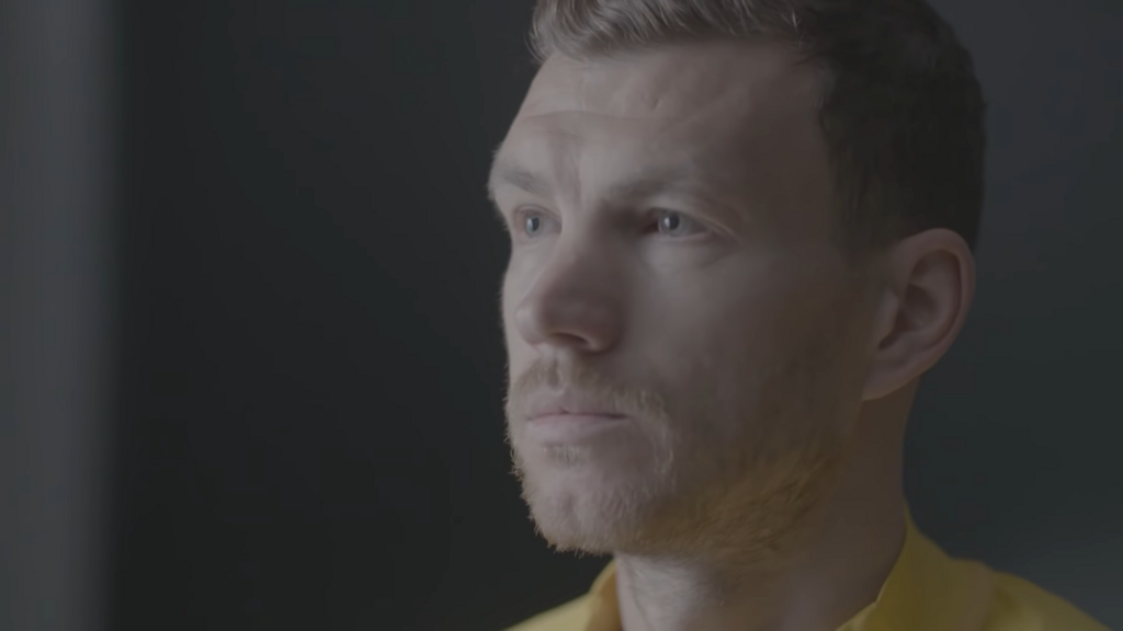 Edin Džeko biografija - život, karijera i klubovi - Fudbal BiH, CC BY 3.0, via Wikimedia Commons