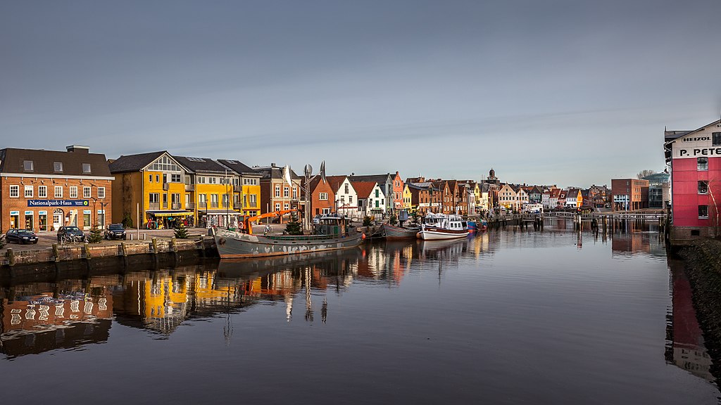 Husum – a northern German town with a rich history and unusual museums - Herbert Weber, Hildesheim, CC BY-SA 4.0, via Wikimedia Commons
