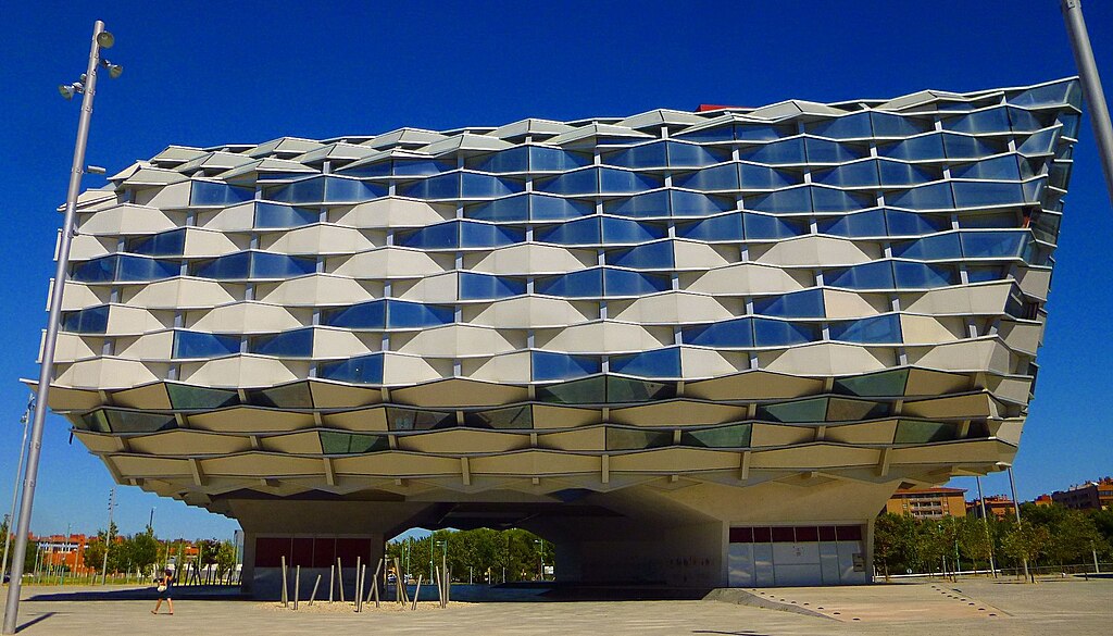 Zaragoza se mijenja: mostovi, paviljoni i najveći europski slatkovodni akvarij 3 1024px Zaragoza