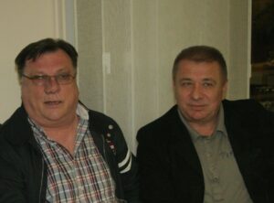 Njconsult (Nenad & Zoran Jaksic), CC BY-SA 4.0 , via Wikimedia Commons