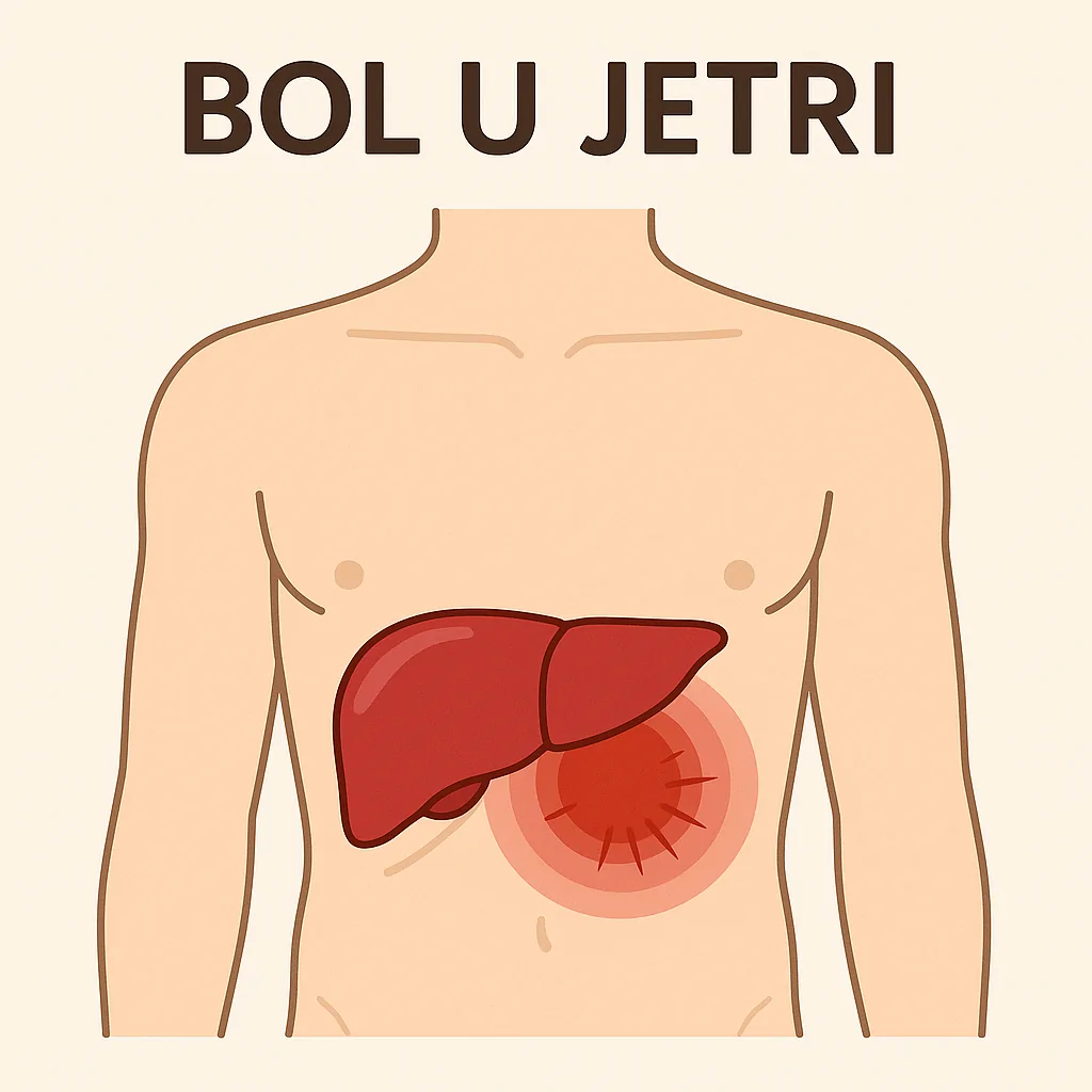 Where the liver hurts: how to recognize pain and what do they mean