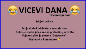 Vic dana Mujo i doktor - Vicomanija.com