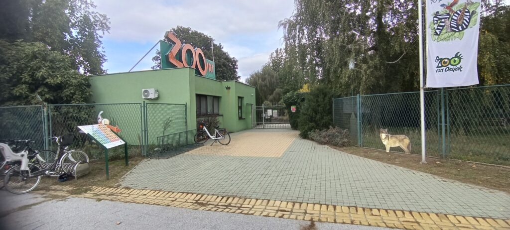 ZOO vrt Osijek