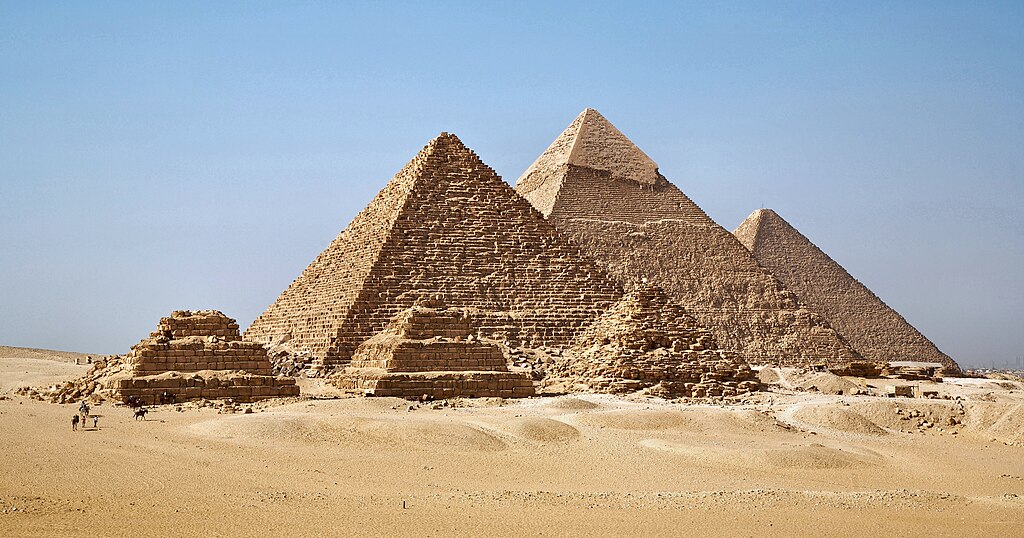 Traveling to Egypt - everything you need to know before you go - Ricardo Liberato, CC BY-SA 2.0, via Wikimedia Commons
