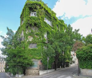 Butte Bergeyre - tajne koje otkrivaju samo Parižani - Tangopaso, Public domain, via Wikimedia Commons