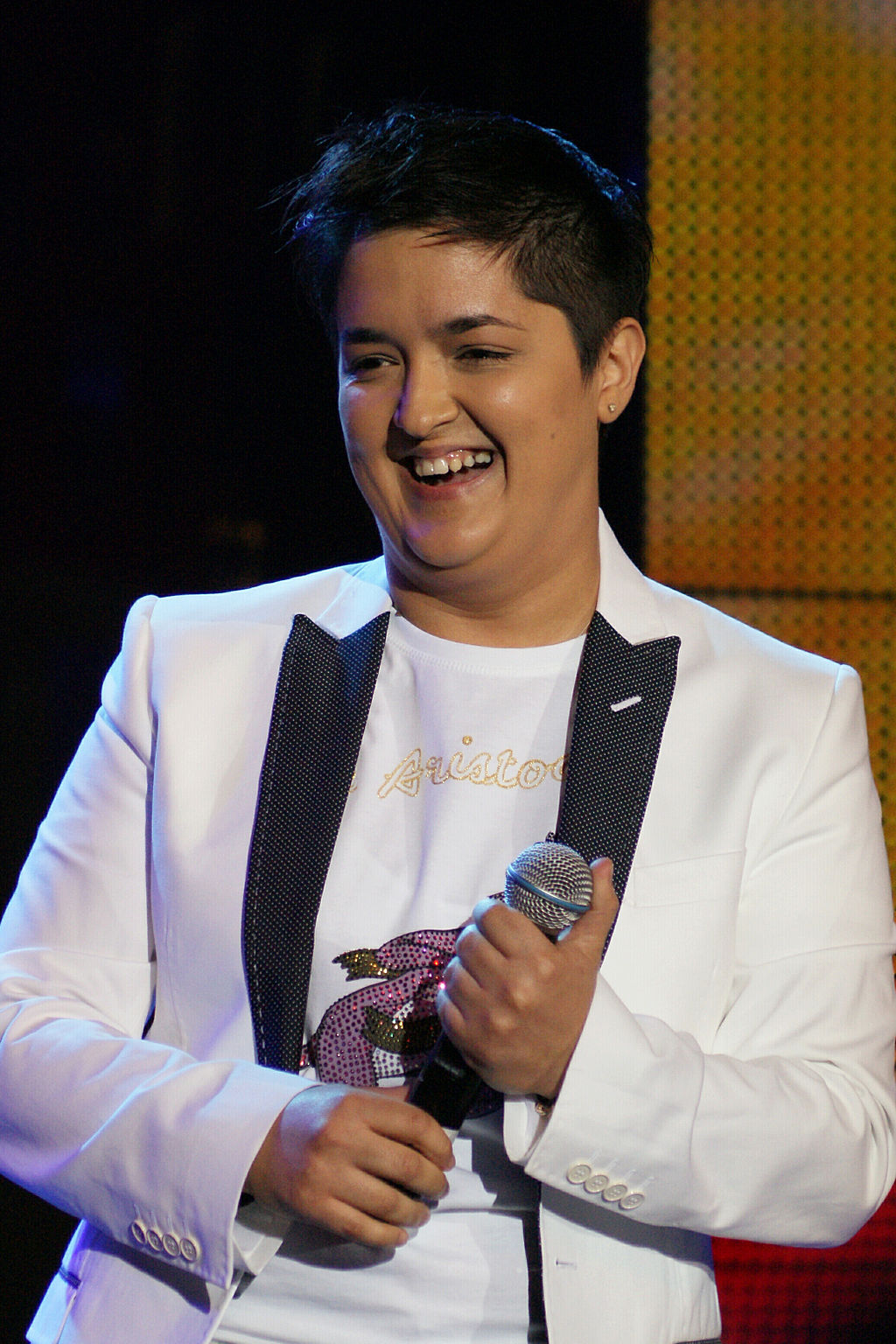 Marija Šerifović biography - Eurovision winner - Daniel Kruczynski, CC BY-SA 2.0 , via Wikimedia Commons