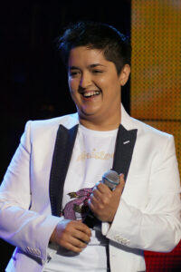 Marija Šerifović biografija - eurovizijska pobjednica - Daniel Kruczynski, CC BY-SA 2.0 , via Wikimedia Commons