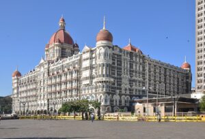 Hotel Taj Mahal Mumbai: Povijest, slavne osobe i legenda - Joe Ravi, CC BY-SA 3.0, via Wikimedia Commons