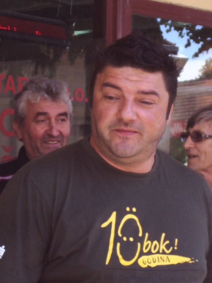 Goran Navojec Biography and acting career 1 Goran Navojec Biography and acting career