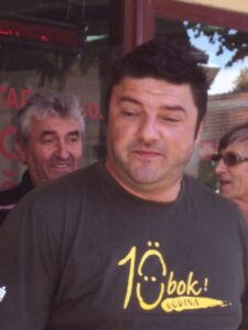 Goran Navojec biografija i glumačka karijera - Fraxinus Croat, CC BY-SA 3.0, via Wikimedia Commons