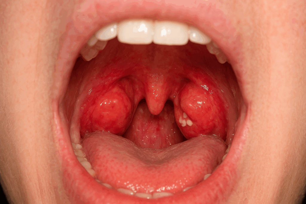 How to cure sore throat and tonsillitis - natural and medical tips