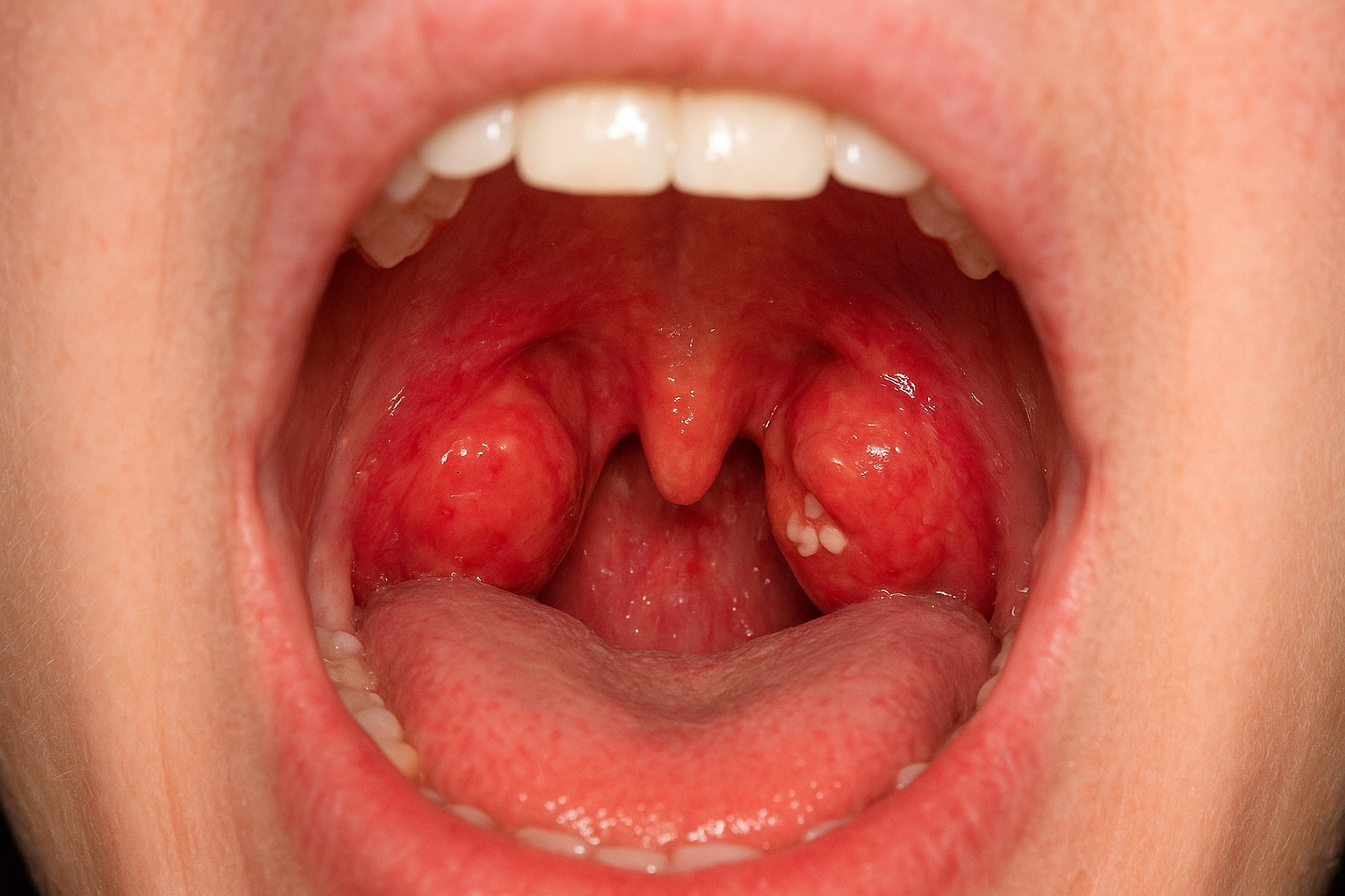 Kako izliječiti upalu grla i krajnika prirodni i medicinski savjeti