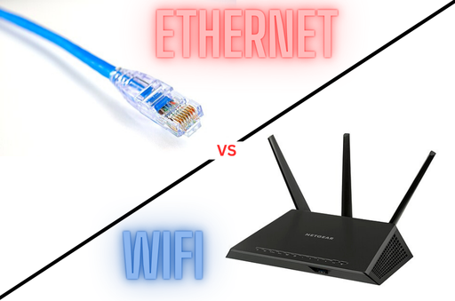 How much faster is an Ethernet cable than WiFi?