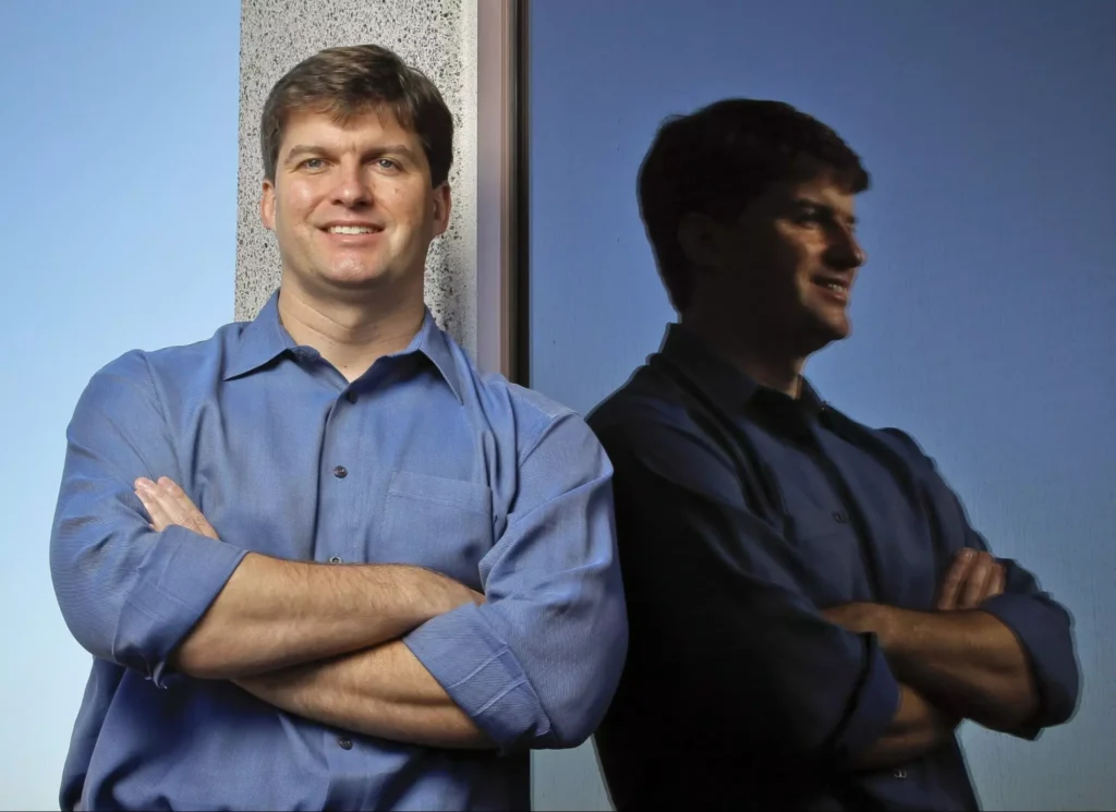 Michael Burry’s Big Short 2.0: Scion Bets Against AI Stocks - Image credit: Traders Union – licensed under CC BY-ND 4.0 .