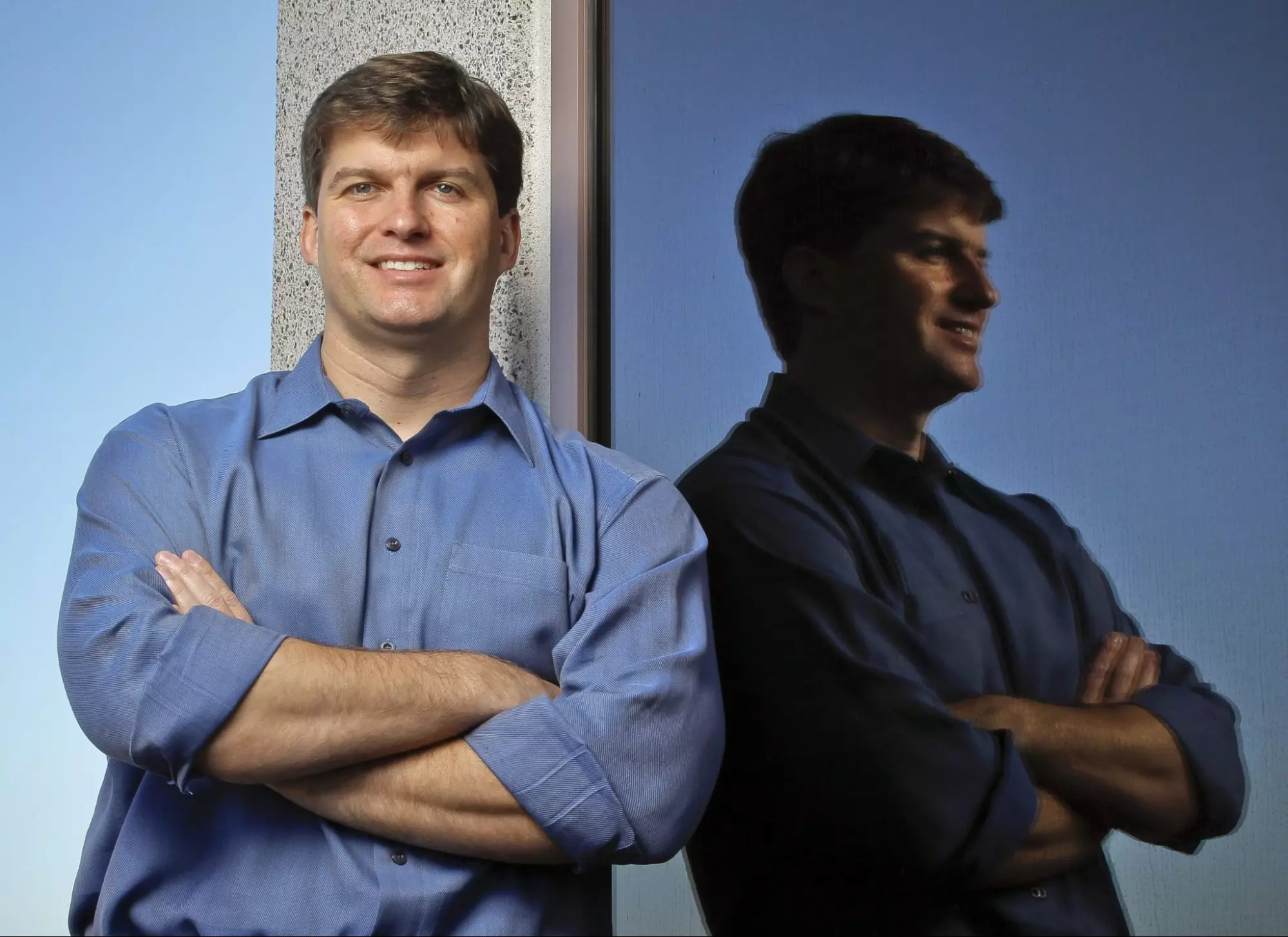 Michael Burry’s Big Short 2.0: Scion Bets Against AI Stocks - Image credit: Traders Union – licensed under CC BY-ND 4.0 .