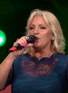 Snežana Đurišić biografija i karijera folk dive - RTS Najlepše narodne pesme - Zvanični kanal, CC BY 3.0 , via Wikimedia Commons