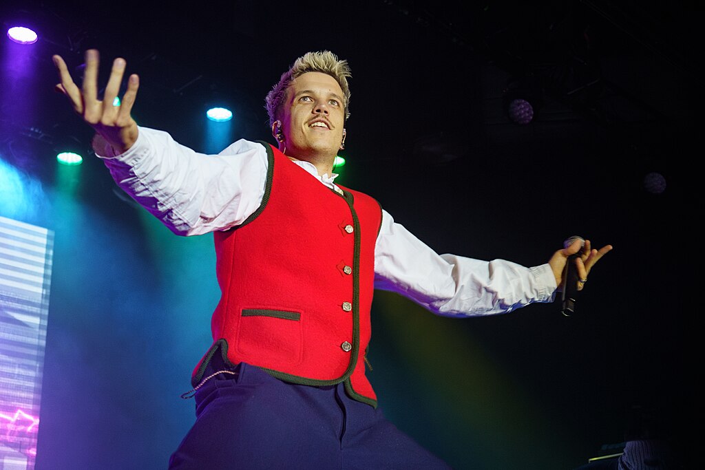 Baby Lasagna biografija i karijera hrvatskog glazbenika - Pedro J Pacheco, CC BY-SA 4.0 , via Wikimedia Commons