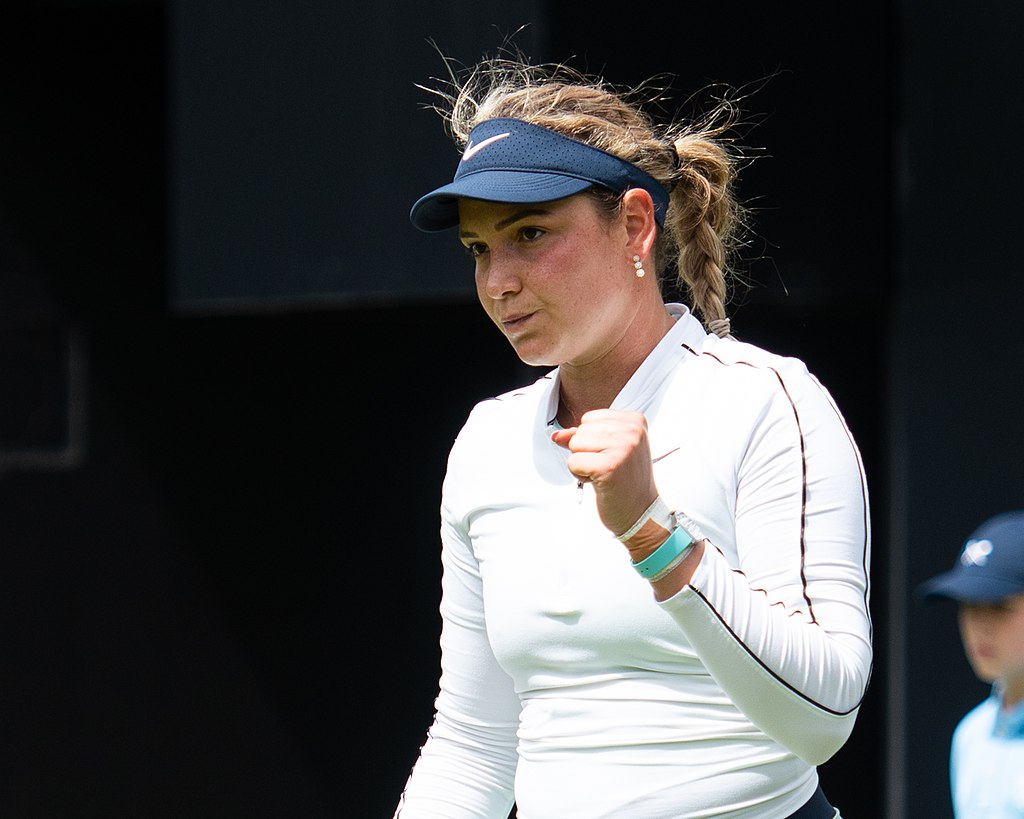 Donna Vekić Biography, career and greatest successes 1 Donna Vekić biography, career and greatest achievements - Peter Menzel, CC BY-SA 2.0 , via Wikimedia Commons