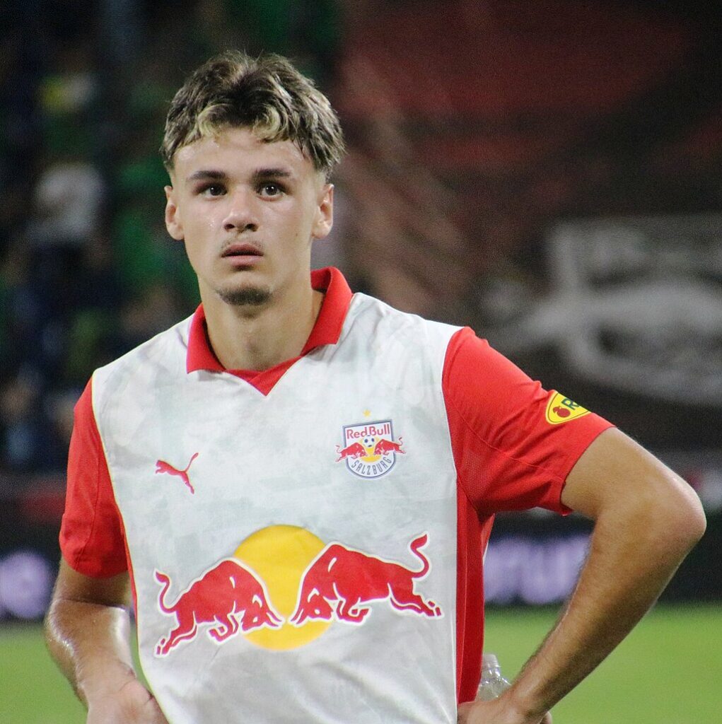 Kerim Alajbegović biografija talentiranog nogometaša - Werner100359, CC BY-SA 4.0 , via Wikimedia Commons