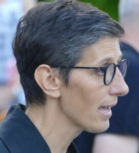 Maja Sever biografija i karijera poznate hrvatske novinarke - Hladnikm, CC BY-SA 4.0 , via Wikimedia Commons