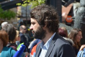 Boris Jokić biografija psiholog i vođa obrazovne reforme - Branko Radovanović, CC BY-SA 4.0 , via Wikimedia Commons