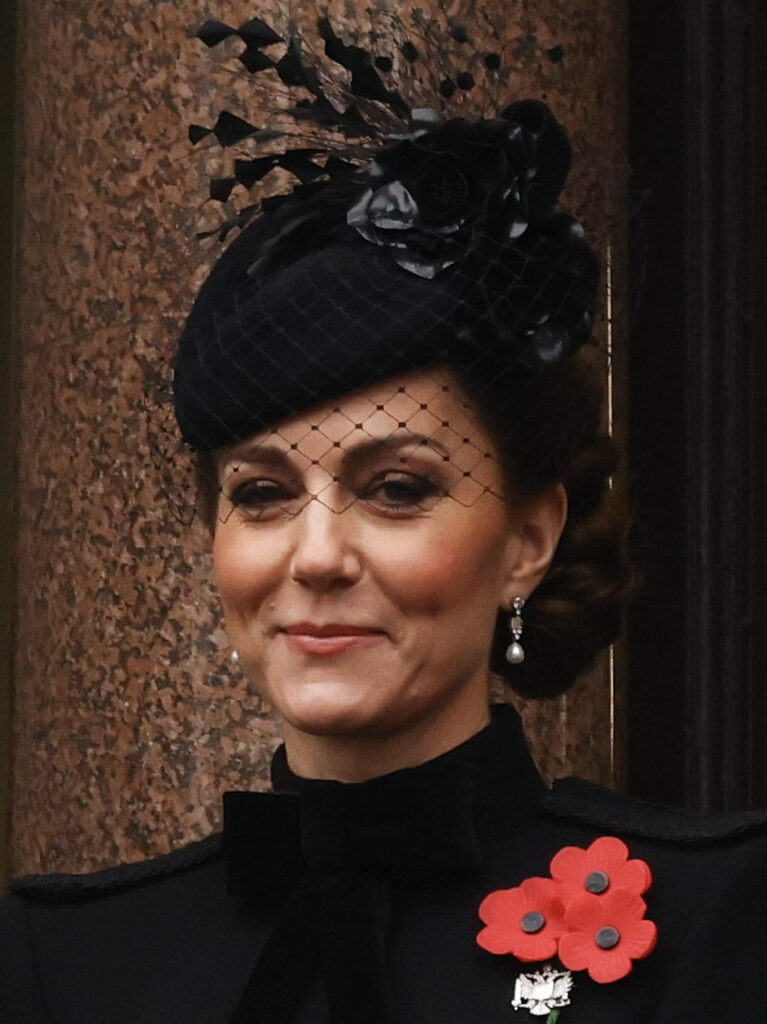 Kate Middleton Biography of the Princess of Wales 1 Kate Middleton biografija princeze od Walesa - UK Government, CC BY 2.0 , via Wikimedia Commons
