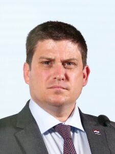 Oleg Butković - biografija i karijera - © European Union, 1998 – 2025, Public domain, via Wikimedia Commons