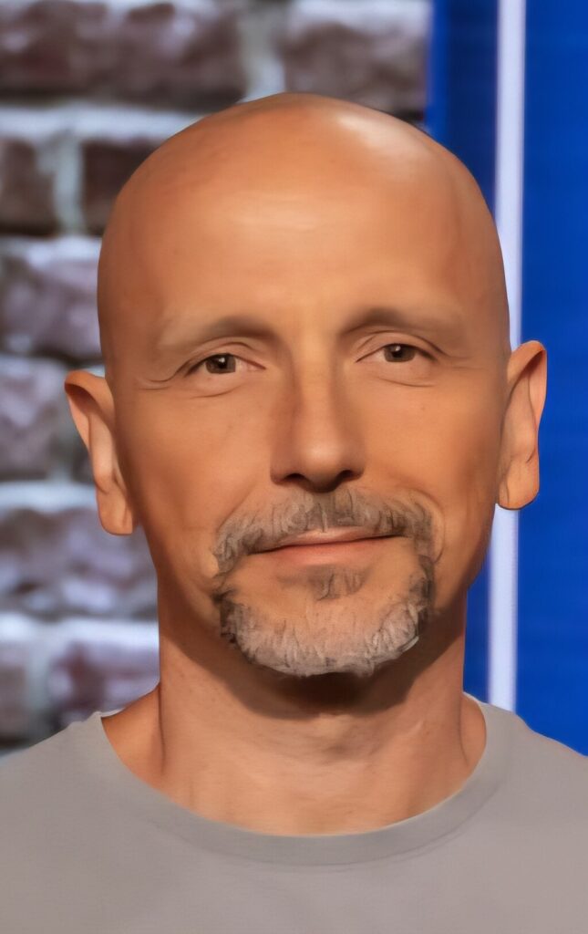 Aleksandar Stanković biografija voditelja emisije Nedjeljom u 2 - Šaholjubac, CC BY-SA 4.0 , via Wikimedia Commons