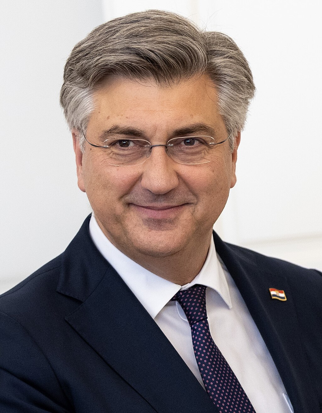 Andrej Plenković biografija – rani život, karijera i činjenice - © European Union, 2026, CC BY 4.0 , via Wikimedia Commons