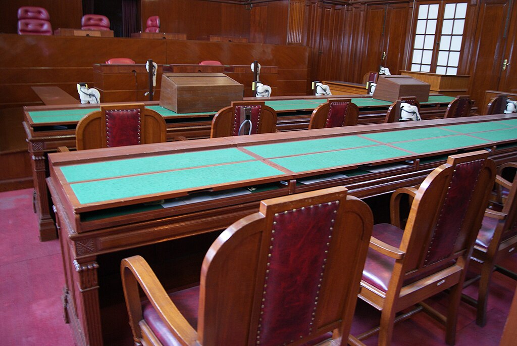 How Long Does a Disability Appeal Take with a Lawyer? - Jacklee., CC BY-SA 3.0 , via Wikimedia Commons