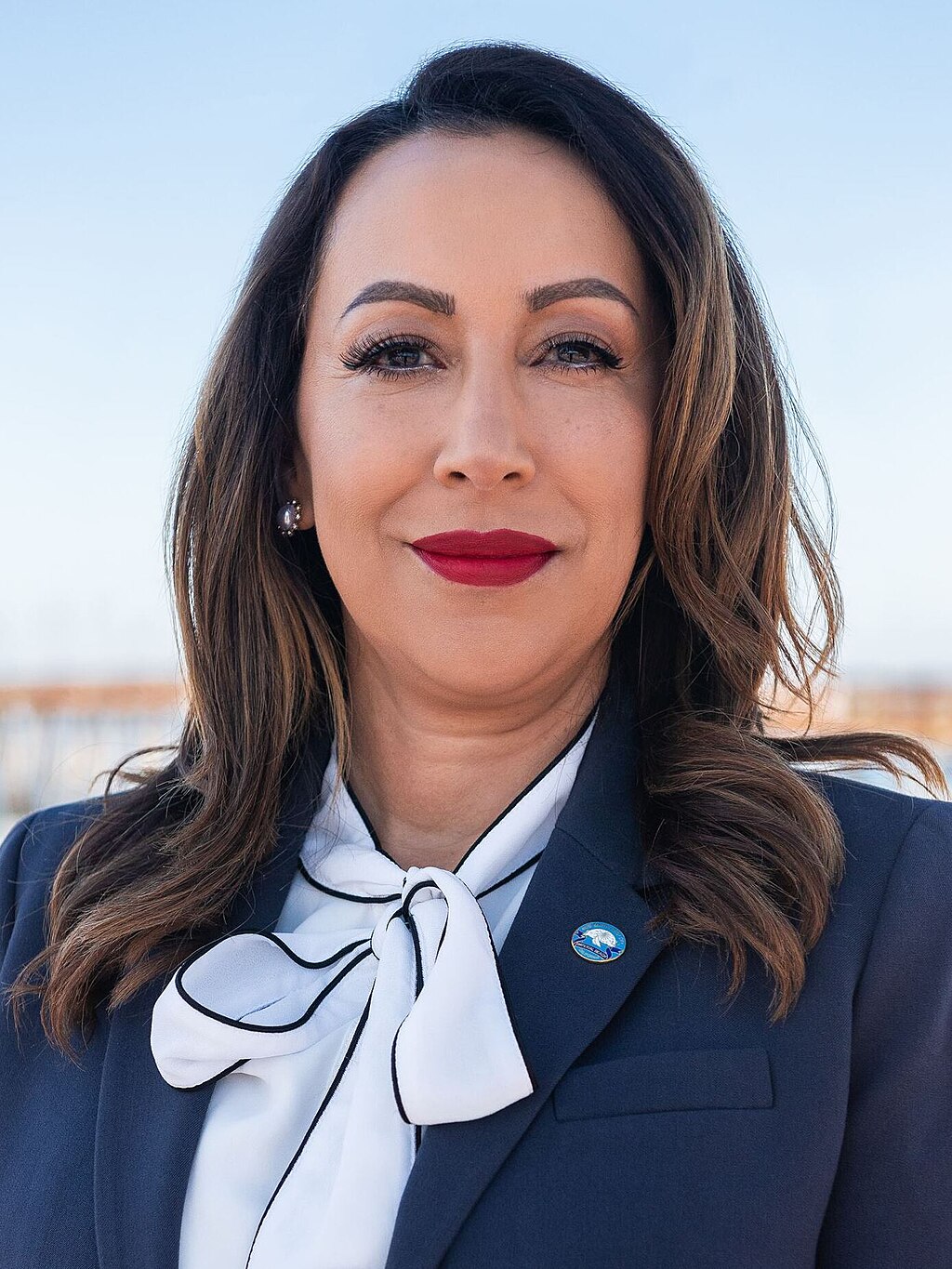 Paloma Aguirre Biography: California’s Environmental Champion - City of Imperial Beach, California, Public domain, via Wikimedia Commons