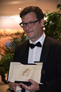 The Man Who Couldn't Keep Silent – ​​review, roles and awards - Ariela Ortiz-Barrantes, CC BY-SA 4.0 , via Wikimedia Commons