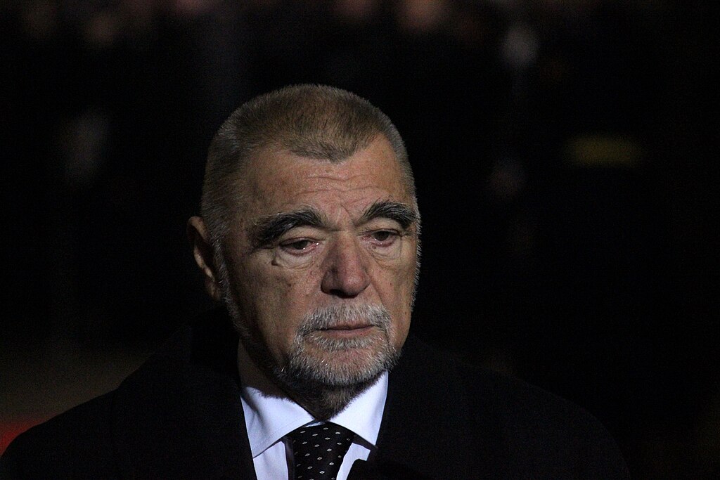 Stipe Mesić sveobuhvatna biografija i politička karijera - LimojoeMichal Reiter, CC BY-SA 3.0 , via Wikimedia Commons