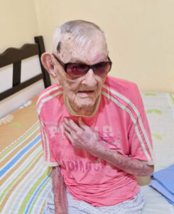 Najstariji čovjek na svijetu – João Marinho Neto - SamAucoin22, CC BY-SA 4.0 , via Wikimedia Commons