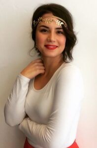 Mirna Medaković Stepinac biografija - serija "Bogu iza nogu" - http://www.prva.rs, CC BY-SA 4.0 , via Wikimedia Commons