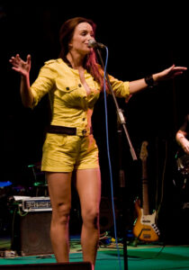 Severina Vučković biografija i karijera kraljice estrade - Dalibor Bosits, CC BY-SA 3.0 , via Wikimedia Commons