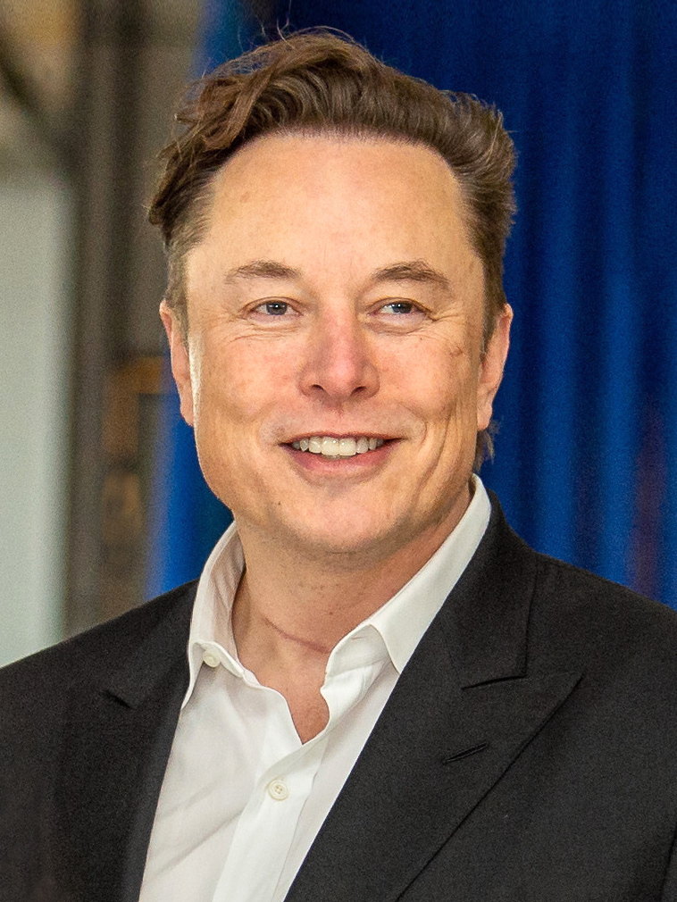 Najbogatiji čovjek na svijetu – Elon Musk - Justin Pacheco, Public domain, via Wikimedia Commons