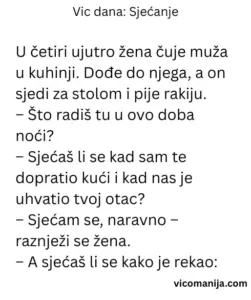 Vic dana Sjećanje