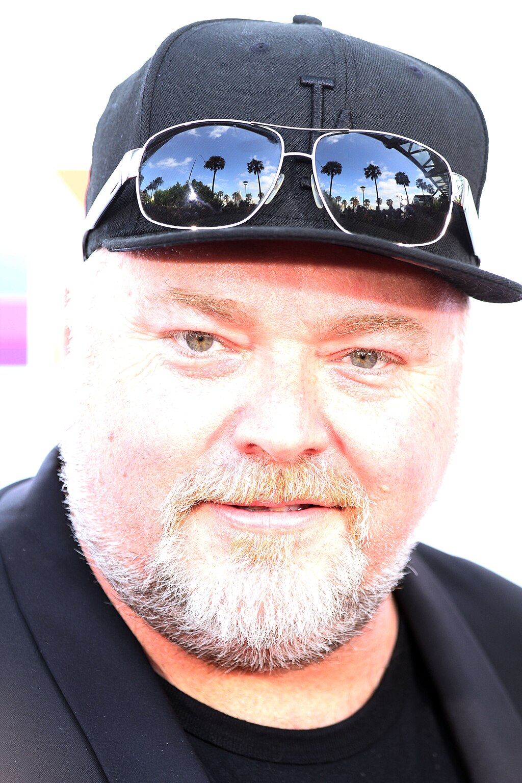 Kyle Sandilands Biography: Australian radio and television personality - Eva Rinaldi, CC BY-SA 2.0 , via Wikimedia Commons