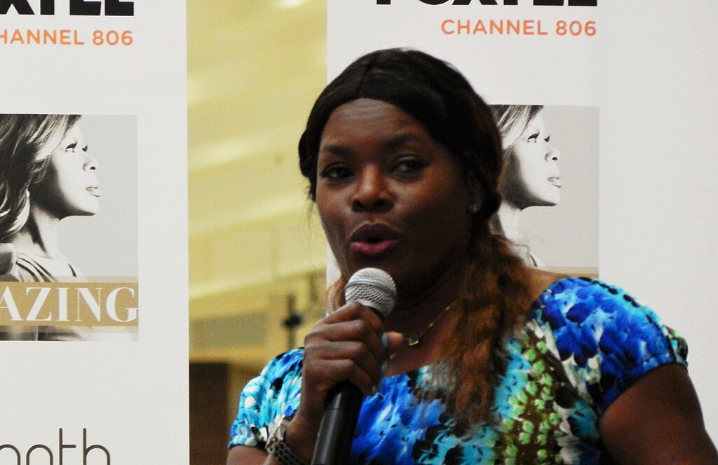 Marcia Hines Biography: Singer and Australian Idol Judge - RegionalQueenslander, CC BY-SA 4.0 , via Wikimedia Commons