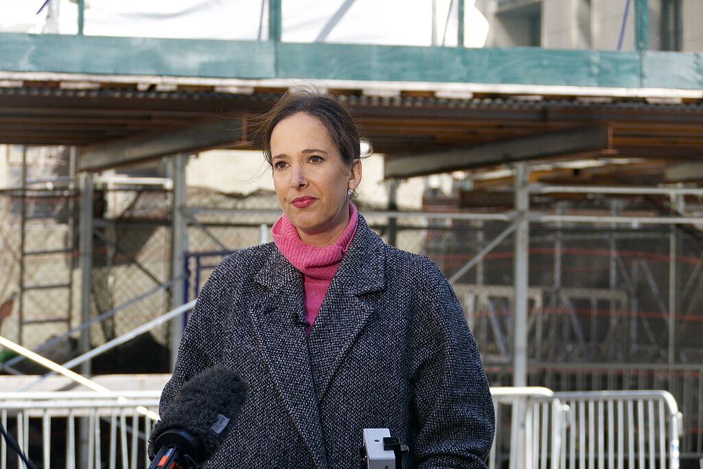 Lisa Rubin Biography: American legal correspondent - SWinxy, CC BY-SA 4.0 , via Wikimedia Commons